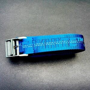 Off White Virgil Abloh 5400 lbs Weight Securing System Belt Made in Italy